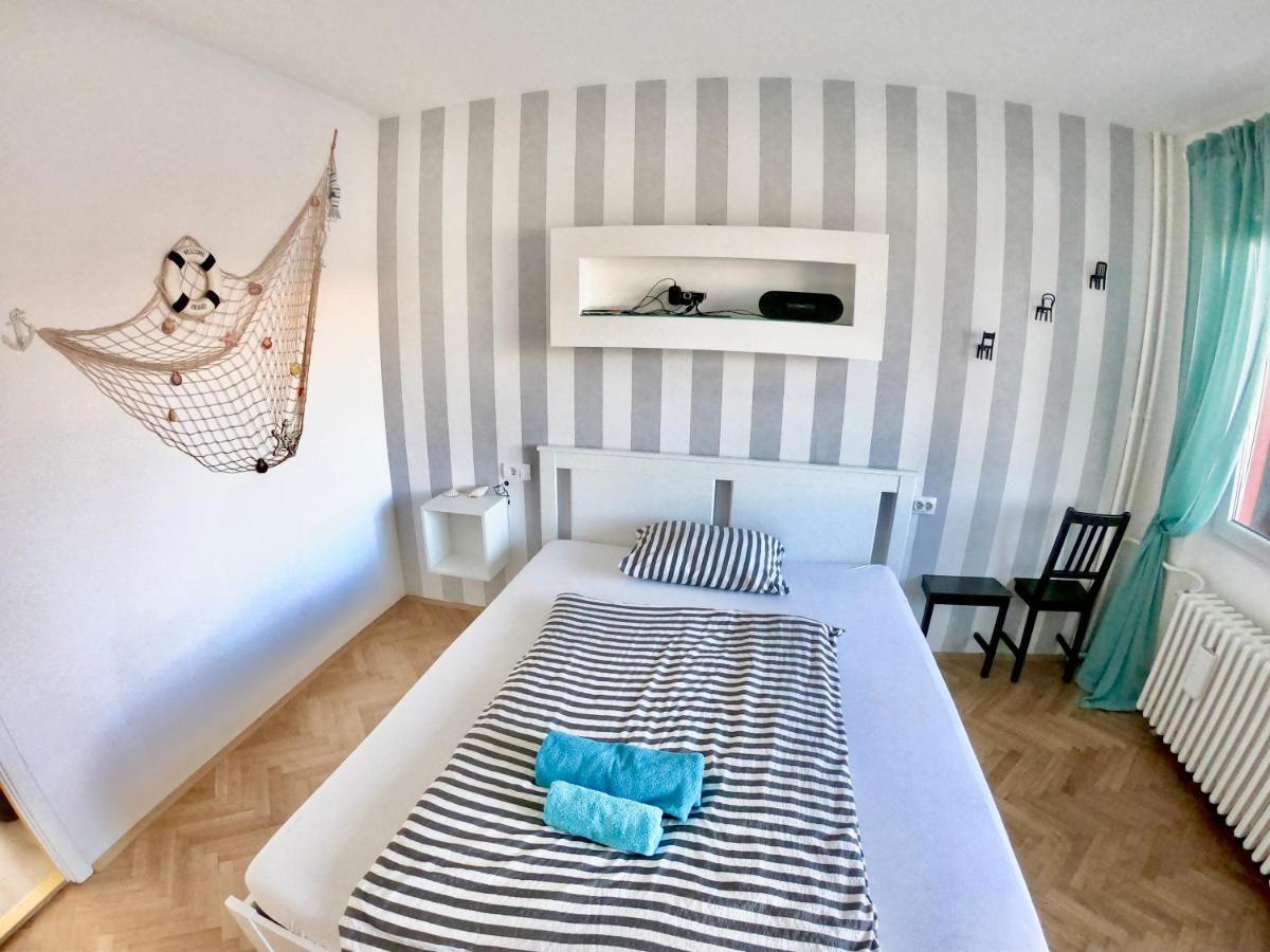 Best View Apartment Novi Sad Eksteriør billede