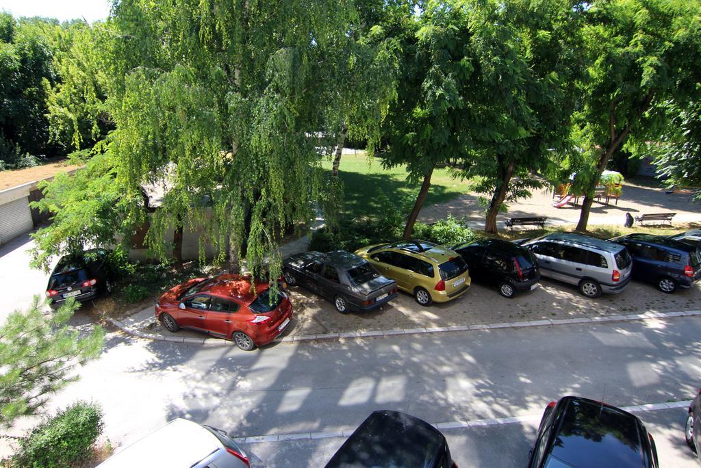 Best View Apartment Novi Sad Eksteriør billede
