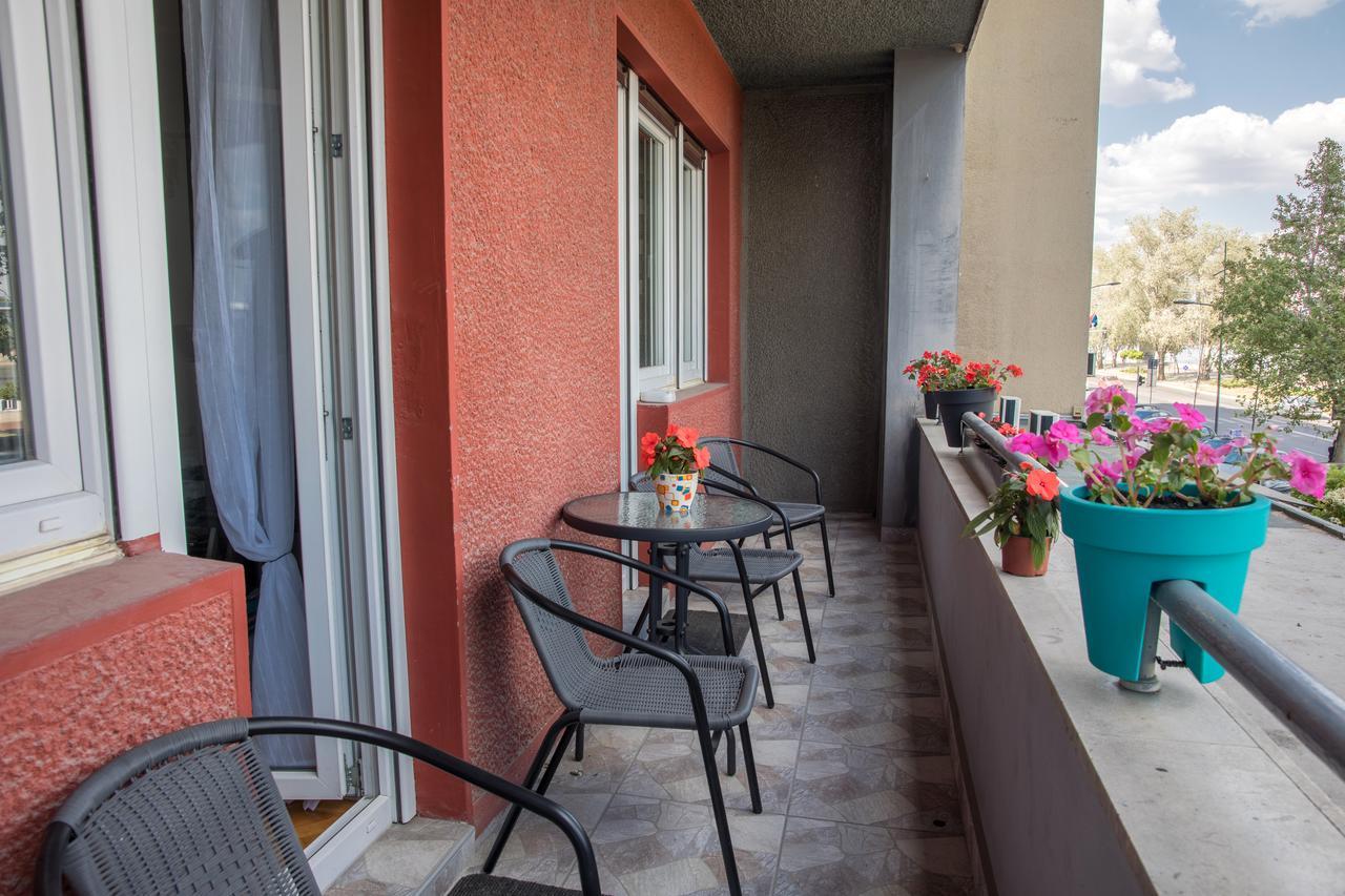 Best View Apartment Novi Sad Eksteriør billede